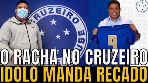 últimas notícias do cruzeiro hoje